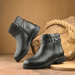 roadster Premium Comfort & Performance Combined Boots For Women-picture-12