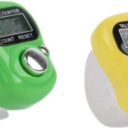 Mini Hand Counter Finger Digital Tasbeeh Counter Machine & Mala Counter Digital Tally Counter-image-29