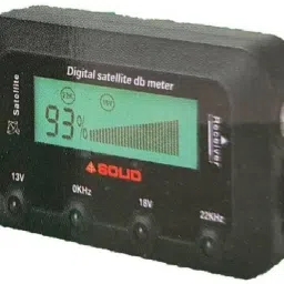 SF-252 Digital Multimeter-6
