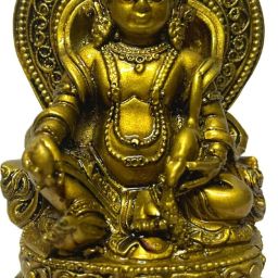 Kuber Murti Kuber Statue Kubera Figurine Home Decor Showpiece & Gift Item Decorative Showpiece-9.5 cm-image-5