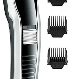 LAVNIK TRIMMER Hair Cutting Saving Classic Machine Beard Trimmer Trimmer 45 min Runtime 4 Length Settings-image-18