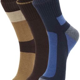 Men Printed Mid-Calf/Crew-picture-24