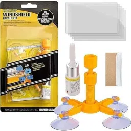 Glass Nano Repair Fluid-Car Windshield for Cracks, Cobwebs Windshield Repair Kit-picture-21