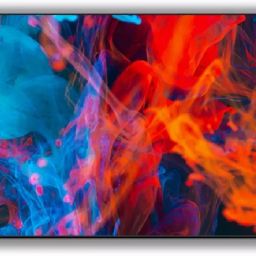 dev lite screens 150 inch Projector Screen,4K HD 16:9 Portable (131" Inch (W) x 74" Inch (H) Projector Screen (Width 332 cm x 187 cm Height)-18