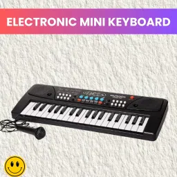 Piano Keyboard with Mic, 37 Keys 8 Tones Portable Electronic Toy For kidsR484 Piano Keyboard with Mic, 37 Keys 8 Tones Portable Electronic Toy For kidsK484 Analog Portable Keyboard-19