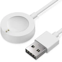 ANRENTOS USB For Fossil Gen 6 / Gen 5 / Gen 4 Watch Charger Charging Cable Charging Pad-image-5