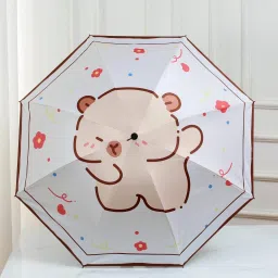 fully automatic colorful Umbrella for Kids, Child Safe Umbrella for Girls,Boys Umbrella-image-60