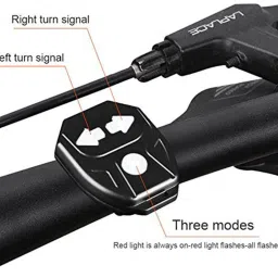nsv Wireless Indicator LED Rear Break Light image 4