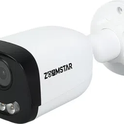 zuumstar 2.4MP Full HD IR Cosmic Bullet Security Camera-30