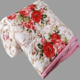 Floral Single Dohar for AC Room-image-21