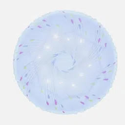 zoreza Modern Ceiling Light - Energy-Efficient and Stylish Lighting Ceiling Light Ceiling Lamp image 4