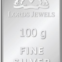 LJSB_FINE100GM S 999 100 g Silver Bar-image-52