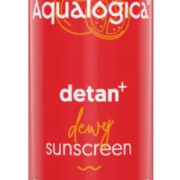 Sunscreen - SPF 50 PA+++ Detan+ Dewy Sunscreen with Cherry Tomato Reduces Tan-picture-26