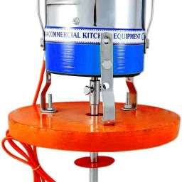 Madhani Machine with aluminium phool Two Way Rotating Curd Percolator Butter Maker Churn-52
