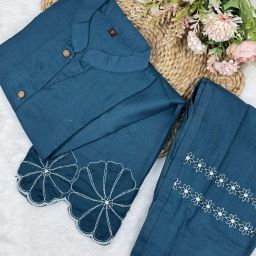 Top Pant Co-ords Set-image-61