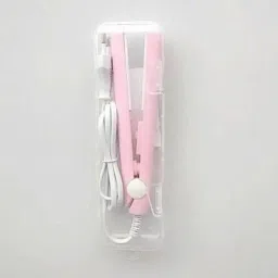 yogo beauty MINI HAIR STRAITENER WITH PLASTIC BOX IN PROFESSIONAL RANGE FOR GIRLS , LADIES AND HAIR STYLISTS Hair Straightener-image-12