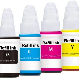 Refill Ink Premium Quality Compatible ink Black + Tri Color Combo Pack Ink Cartridge-picture-10