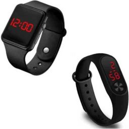 1 Digital Watch - For Boys & Girls M2-image-95