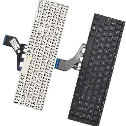 Regatech 15-EC0009NC, 15-EC0009NE, 15-EC0009NF, 15-EC0009NG, 15-EC0009NL Internal Laptop-size Laptop Keyboard Compatible with Desktop, Laptop, Mac-image-36