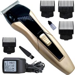 MSDIN Globe International Enterprice-West Bengal. Fully Waterproof Grooming Kit 120 min Runtime 4 Length Settings-image-44