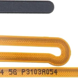 imbi Fingerprint Sensor A14 5G Black Samsung Galaxy A14 5G Fingerprint Sensor with Flex Cable Fingerprint Sensor Flex cable-68