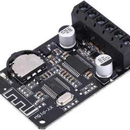15W Stereo Bluetooth 5.0 Power Amplifier Board 12V/24V Module XY-P15W Electronic Components Electronic Hobby Kit-8