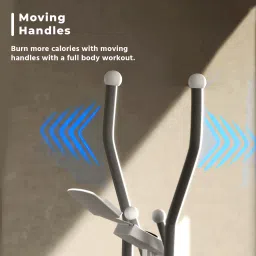 lifelong Elliptical Cross Trainer Bike For Home | Cycling Machine with Touch LED Display Cross Trainer image 5