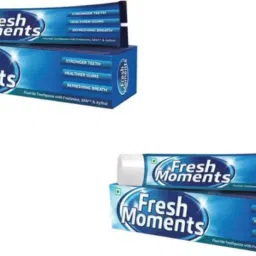 FRESH MOMENTS FRESHMINT PACK OF 2 Toothpaste-27