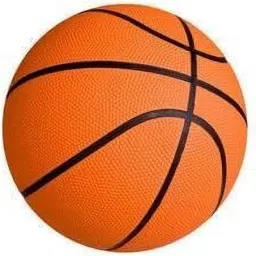 Size 3 Basketball Durable Rubber, Non-SlipGrip for Indoor & Outdoor Training Basketball - Size: 3-12