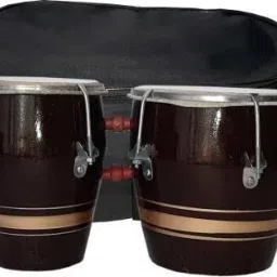musical Bongo With Bag Wooden Bongo-54 Wooden Bongo-image-68