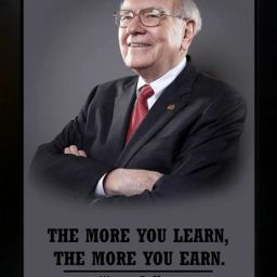 Stock Market Quotes | Trading Quotes Wall Frames | Stock Market Poster | Trading Quotes Posters | Money Quotes Photographic Paper-image-19