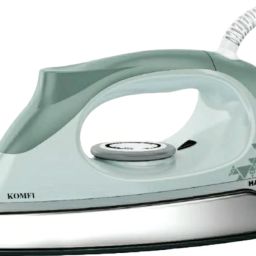 NON-STICK AERODYNAMIC DESIGN WITH STEEL COVER BODY (GHGDICGSG100) 1000 W Dry Iron-image-80