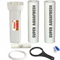 Heavy Duty Pre Filter Kit for All RO Water Purifier Solid Wire Connector-27
