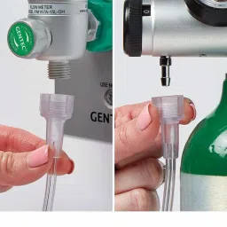 Wellstar Oxygen Nasal Mask with Adjustable Oxygen Concentration Nebulizer image 5