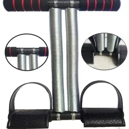Double Spring Waist Trimmer Ab Exerciser-picture-48