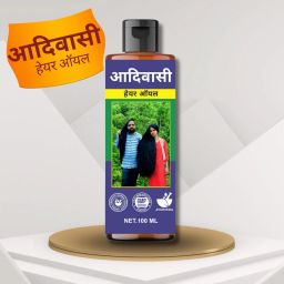 Adibasi Hair Oil for All Hair Types and Scalp Health Hair Oil-image-77