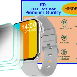 hirdesh Screen Guard for Fire-Boltt Visionary-14