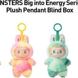 Labubu Doll Blind Box, Home Decor Toy TRENDING PRODUCT - 17 cm-18