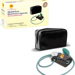 3S Dial Deluxe 3SDL300 Aneroid Dial Type Sphygmomanometer BP Apparatus Manual Bp Monitor-picture-23