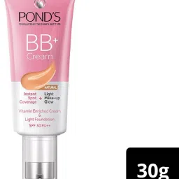 White Beauty BB+ Cream 02 Medium Foundation-3