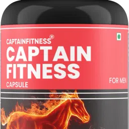 Capsules - Turbo Energy and Endurance Formula|(0012)-19