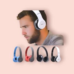Gaming Wireless Over-Ear Headset with Subwoofer-like Bass Sound_GC Bluetooth & Wired Headset-image-64