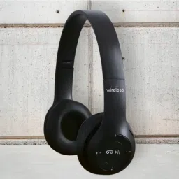 On-Ear Bluetooth Headphones with HD Audio, Built-In Mic for Gaming and Calls_BU Bluetooth & Wired Headset-image-61