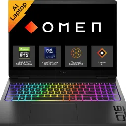 HP OMEN MAX Intel Core Ultra 9 275HX - (32 GB/1 TB SSD/Windows 11 Home/16 GB Graphics/NVIDIA GeForce RTX 5080) 16-ah0076TX Gaming Laptop-27