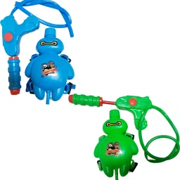 High Pressure Water Tank PichkariToy Gun For Kids Pool Party Favor Water Gun-image-97