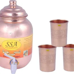 SSA-2274-2-3 Jug Glass Set-image-86