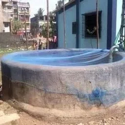 spicado traders Open Well Covering Net, Mesh, Kinar Vala, Pool Fish Pond UV Resistant 3X3 M Insect Net image 4