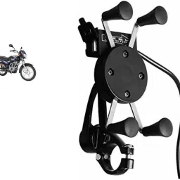 X MOBILE HOLDER FOR ALL BIKES Bike Mobile Holder-image-43