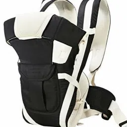 Adjustable Comfortable Baby Carrier 4in1 Cum Kangaroo Bag Baby Carrier-image-9