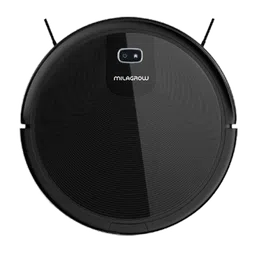 MILAGROW 24 Watts Robotic Vacuum Cleaner (0.6 Litres Tank, BlackCat 21, Black)-image-6